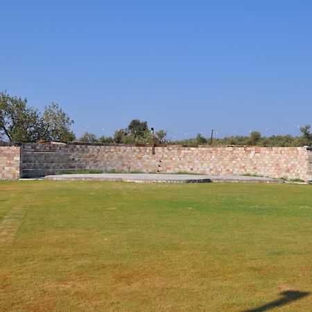 Hotel Cunda Fora Glamping Ayvalı Exteriér fotografie