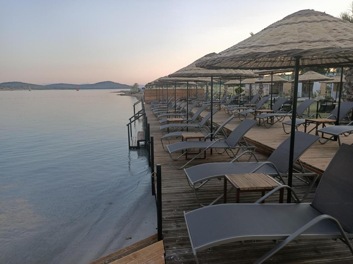 Hotel Cunda Fora Glamping Ayvalı Exteriér fotografie