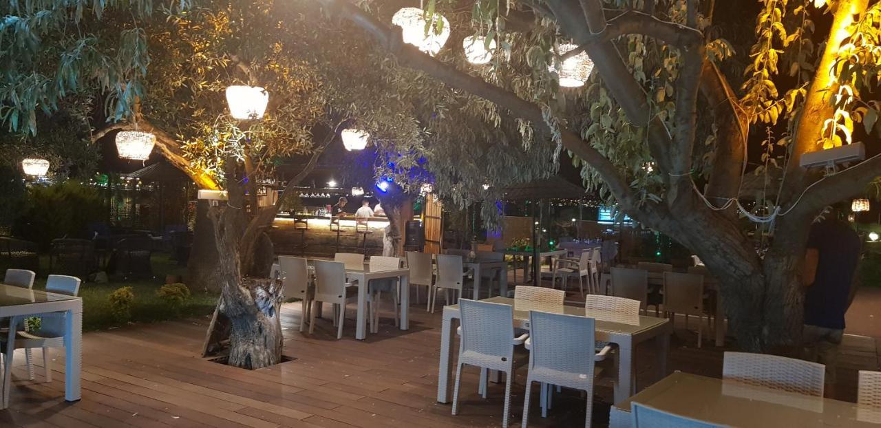 Hotel Cunda Fora Glamping Ayvalı Exteriér fotografie