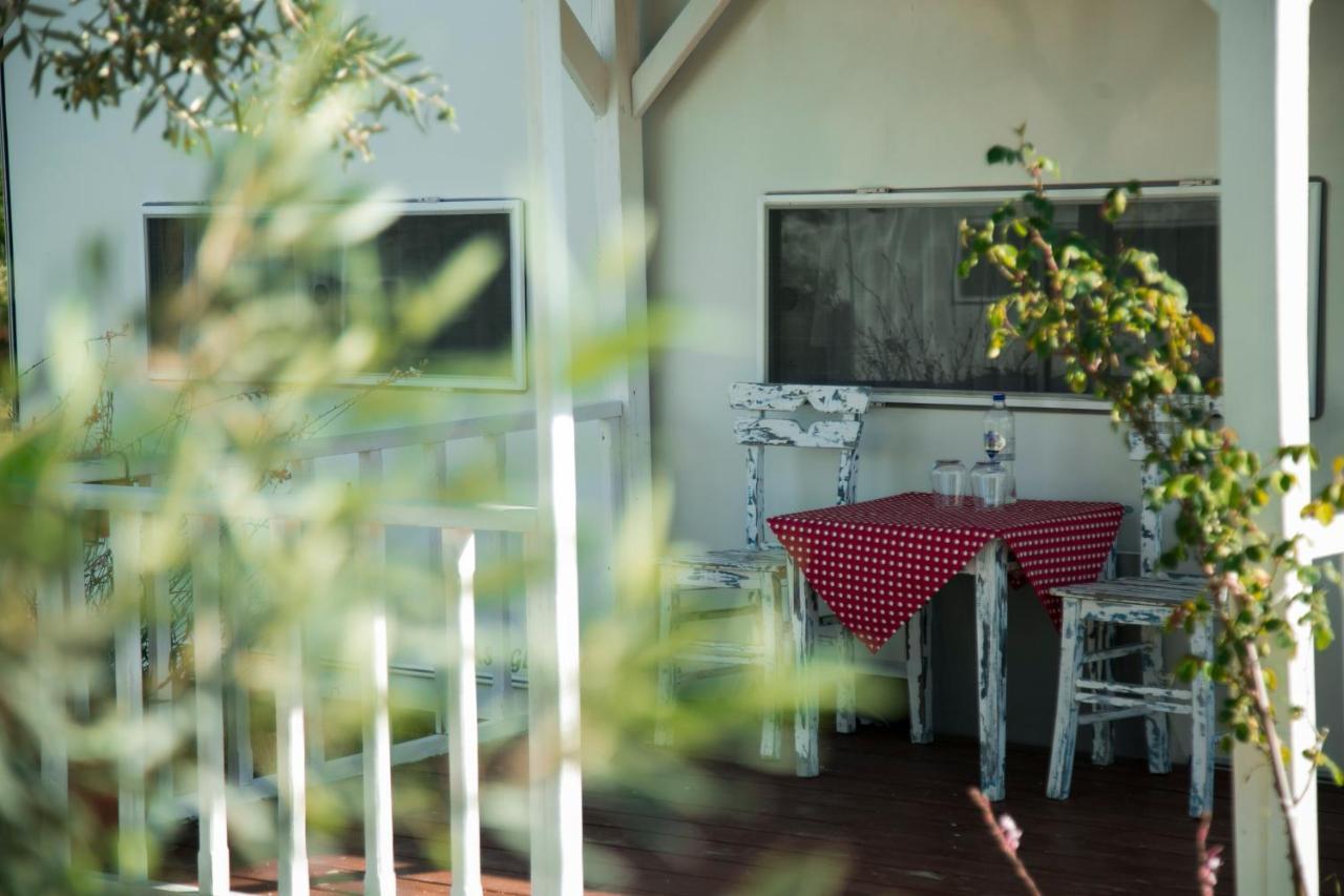 Hotel Cunda Fora Glamping Ayvalı Exteriér fotografie