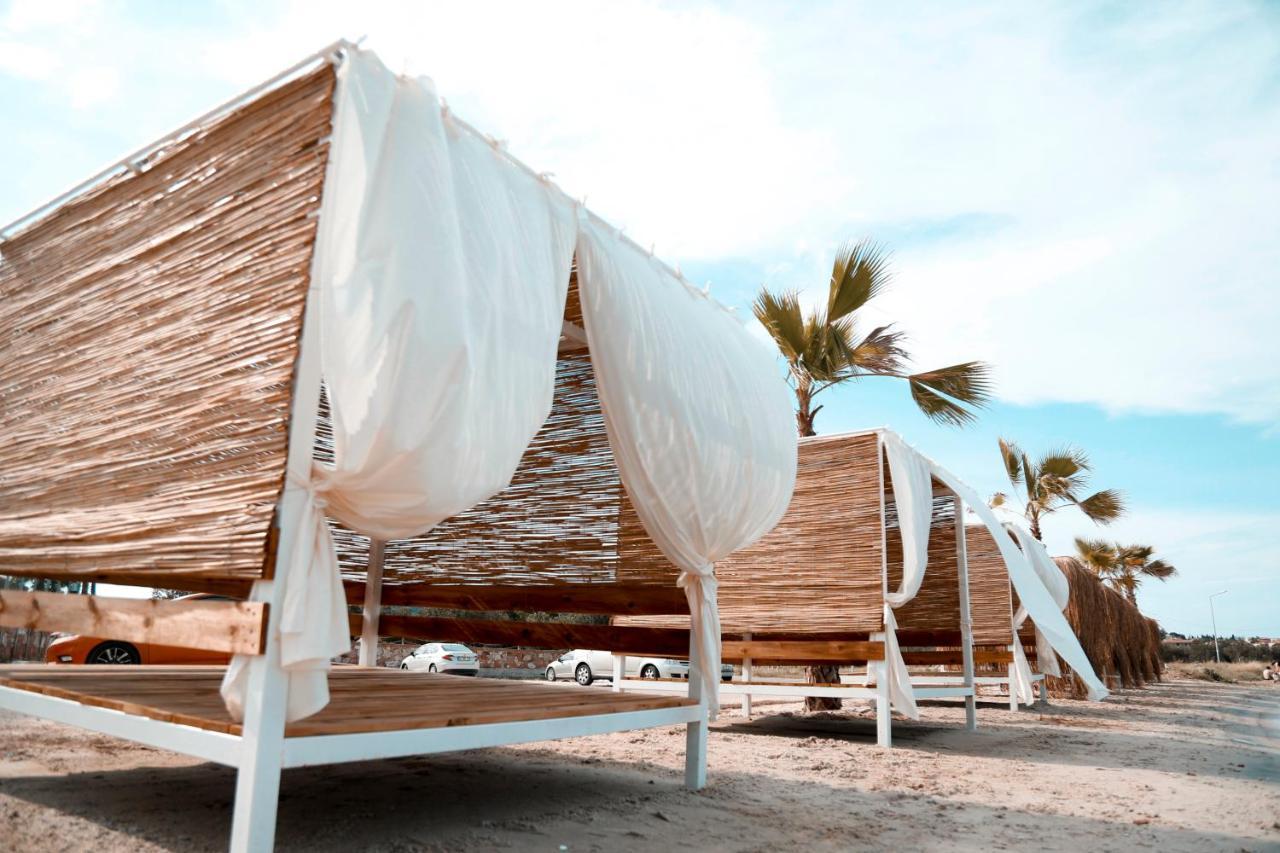 Hotel Cunda Fora Glamping Ayvalı Exteriér fotografie