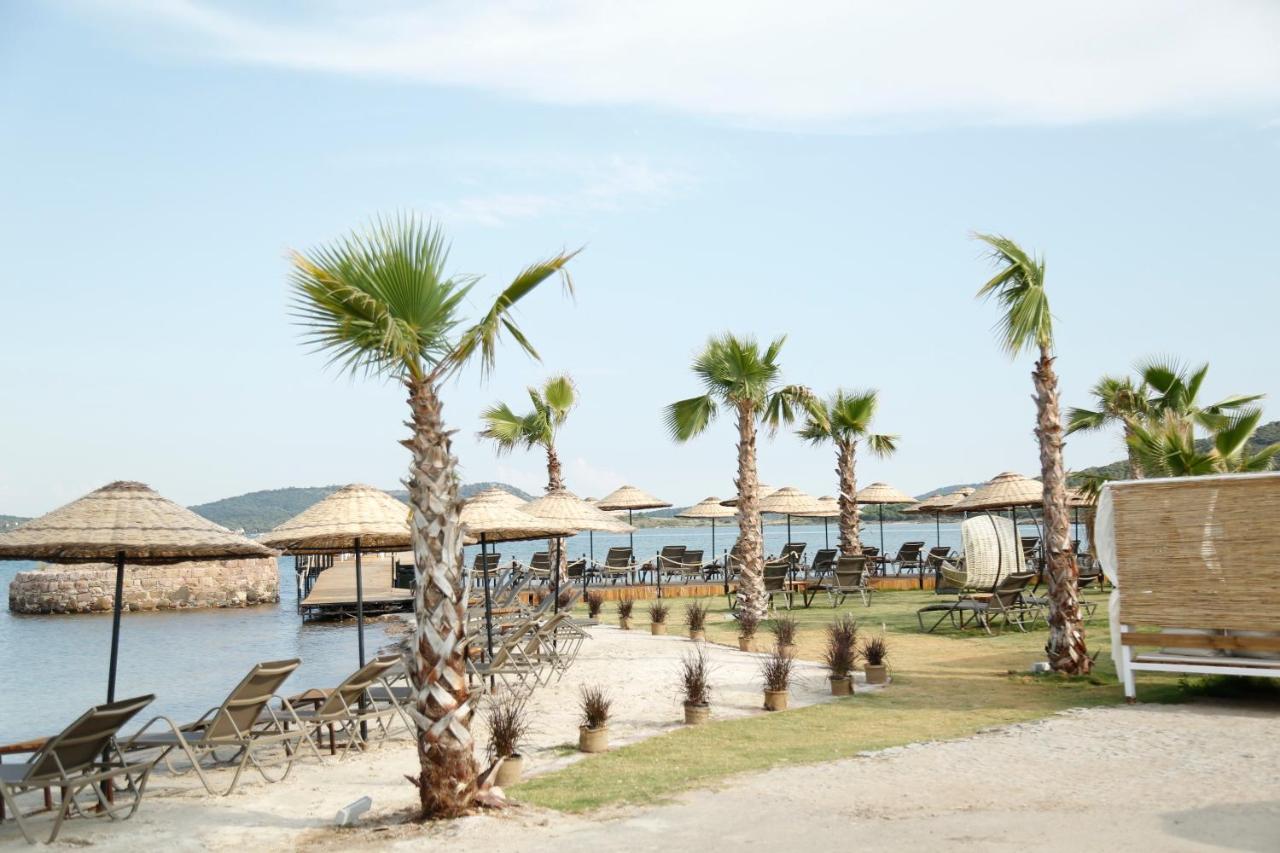 Hotel Cunda Fora Glamping Ayvalı Exteriér fotografie