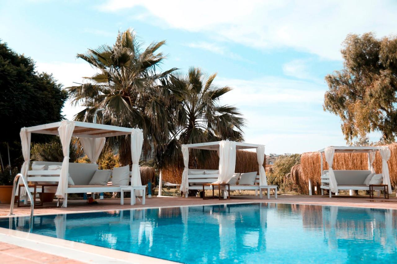 Hotel Cunda Fora Glamping Ayvalı Exteriér fotografie