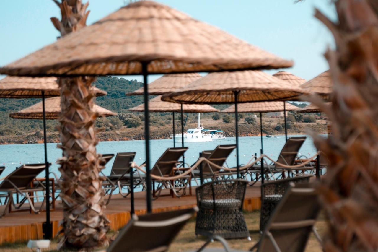 Hotel Cunda Fora Glamping Ayvalı Exteriér fotografie