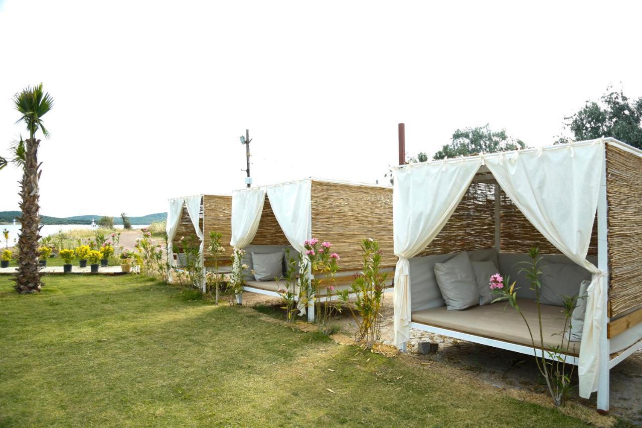 Hotel Cunda Fora Glamping Ayvalı Exteriér fotografie