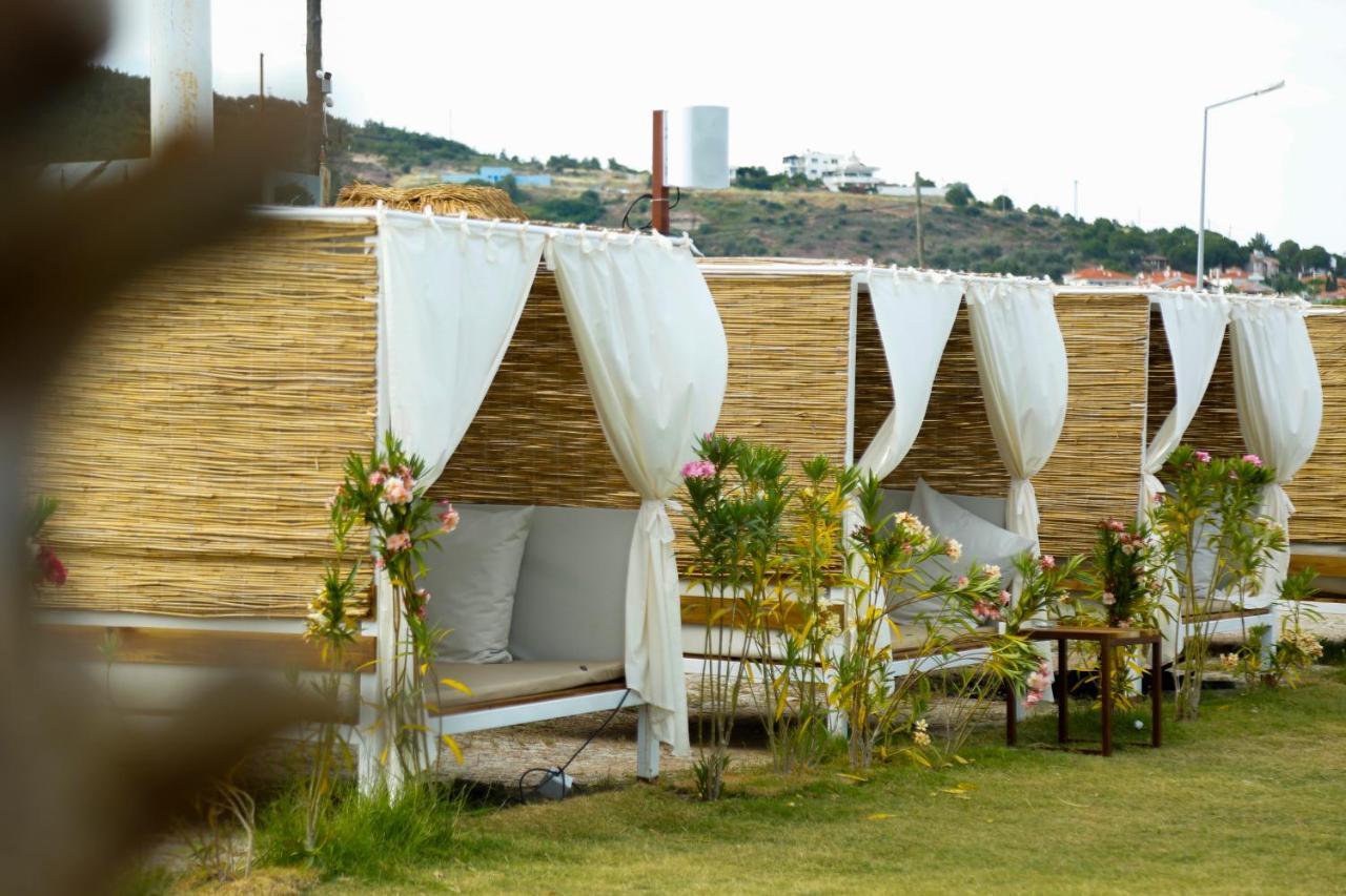 Hotel Cunda Fora Glamping Ayvalı Exteriér fotografie