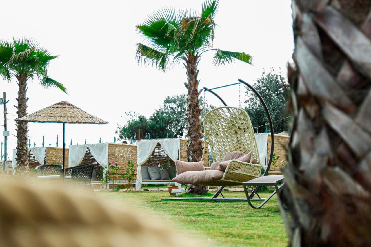 Hotel Cunda Fora Glamping Ayvalı Exteriér fotografie