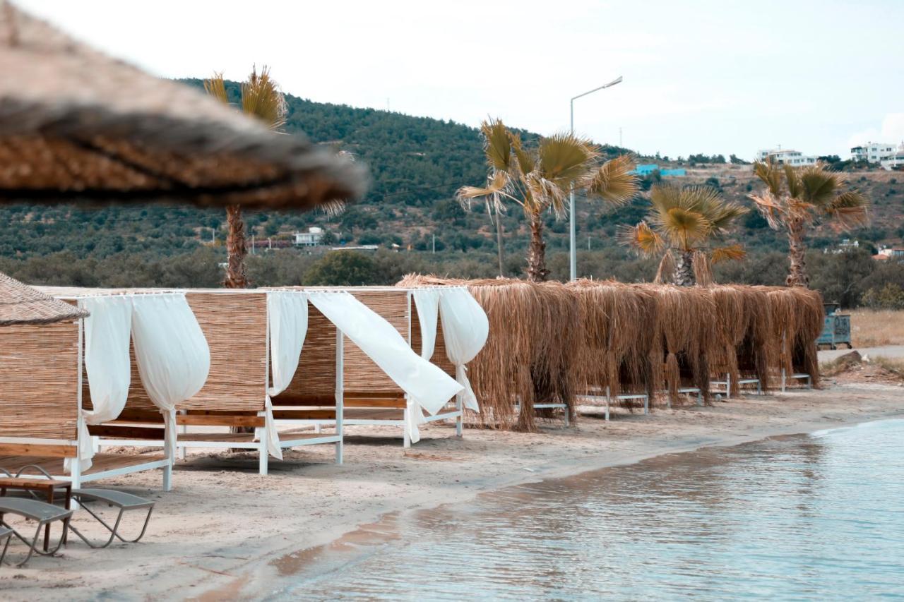 Hotel Cunda Fora Glamping Ayvalı Exteriér fotografie