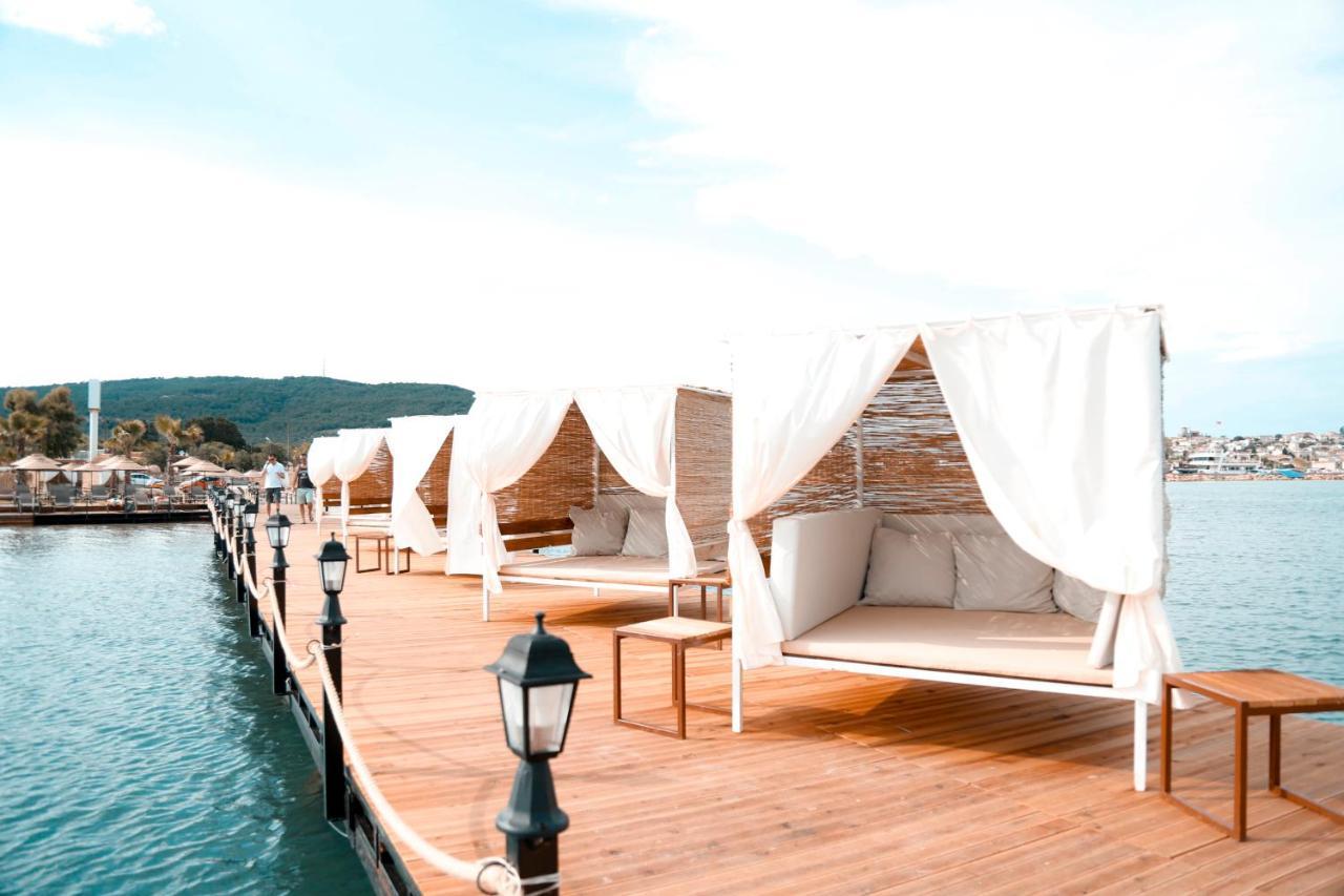 Hotel Cunda Fora Glamping Ayvalı Exteriér fotografie