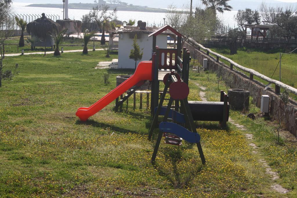 Hotel Cunda Fora Glamping Ayvalı Exteriér fotografie