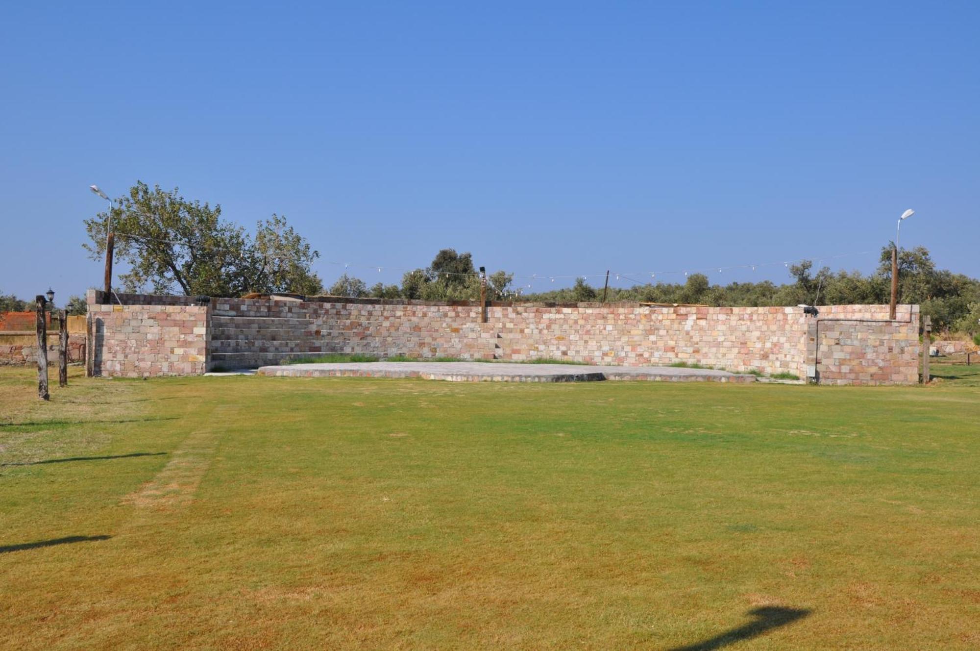 Hotel Cunda Fora Glamping Ayvalı Exteriér fotografie