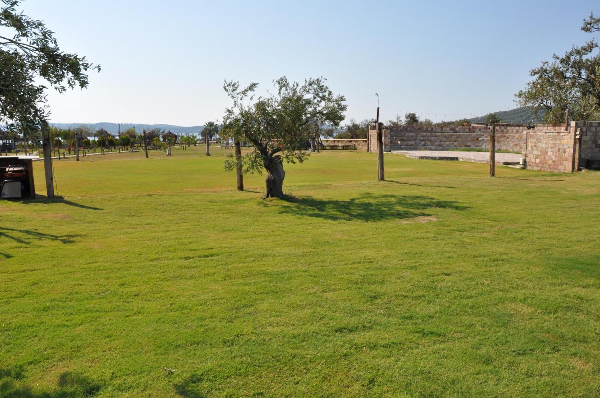 Hotel Cunda Fora Glamping Ayvalı Exteriér fotografie