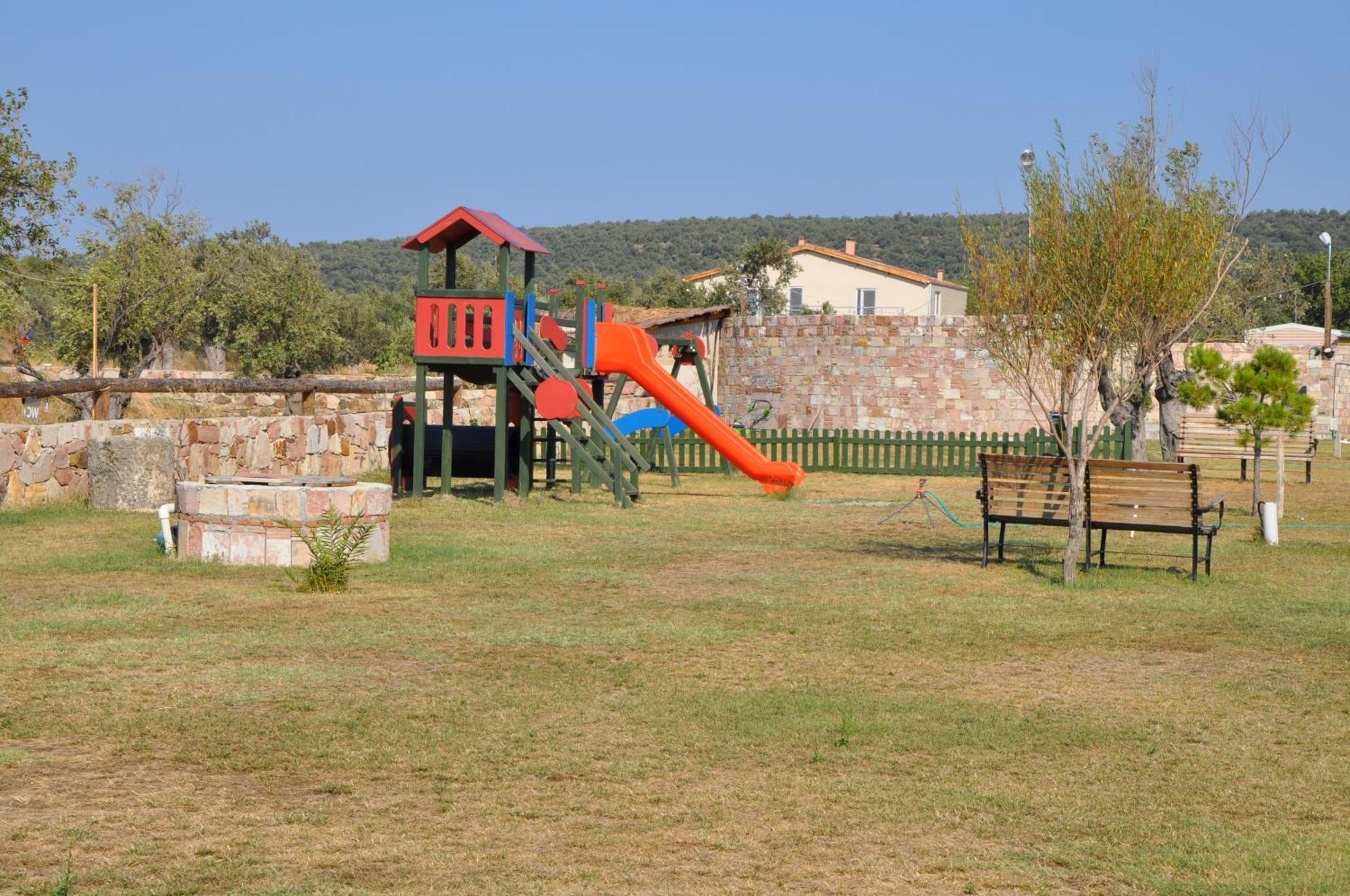 Hotel Cunda Fora Glamping Ayvalı Exteriér fotografie